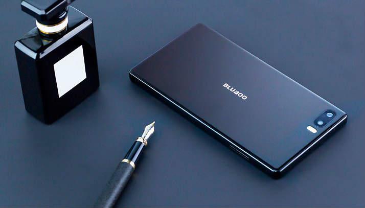 Review del Bluboo S1 analisis opinión precio y especificaciones del terminal Android con 4GB de RAM y pantalla sin marcos con cpu Helio P25 de Mediantek a 2.5GHz octa core de 64 bits 64Gb de almancemamiento interno camara dual trasera de 16MP y batería de 3500mAh