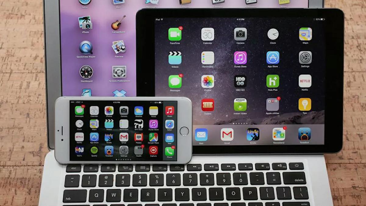 Pronto las aplicaciones de iPhone podrían funcionar en las Mac