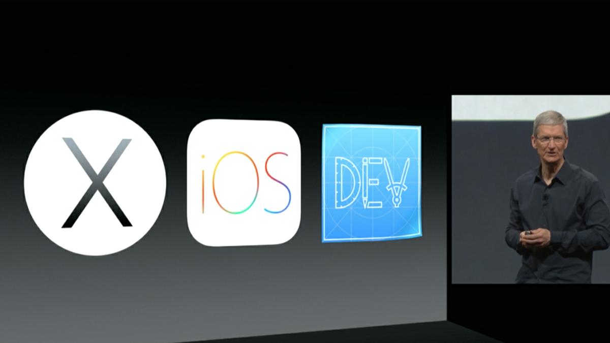 Pronto las aplicaciones de iPhone podrían funcionar en las Mac