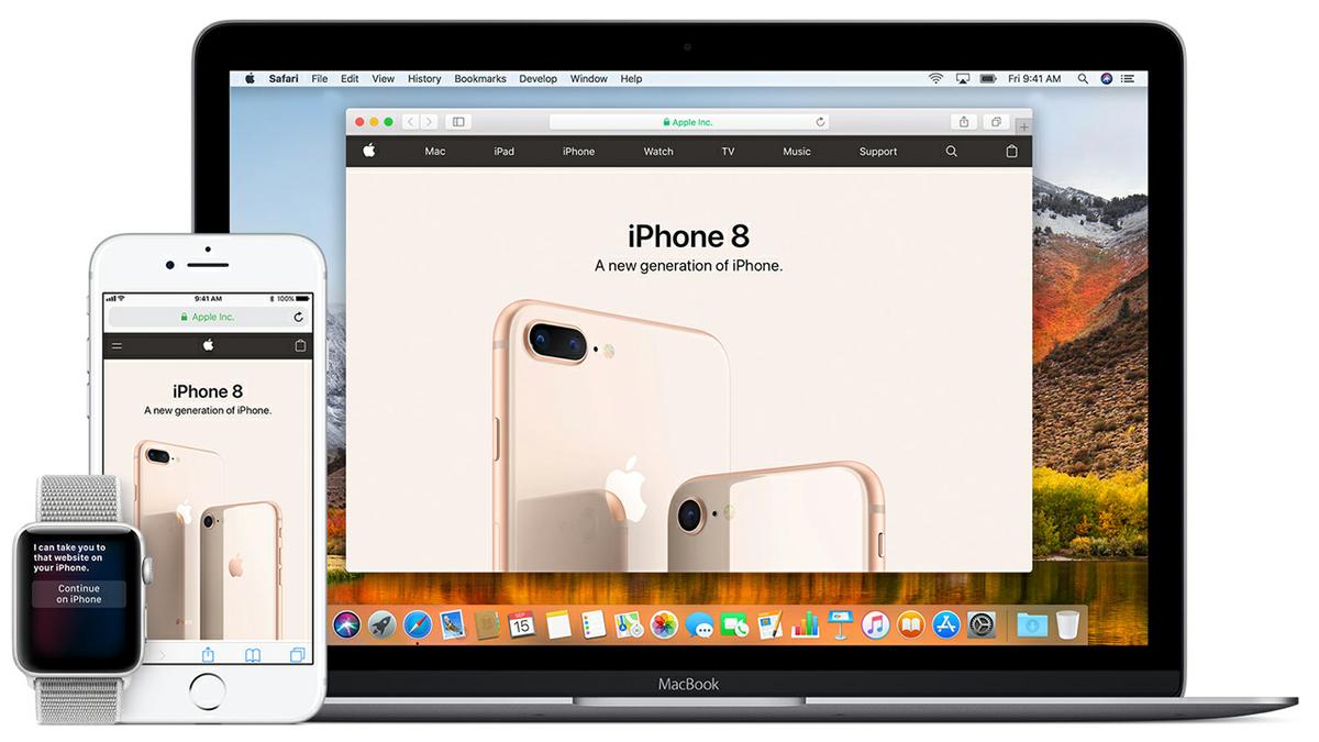 Pronto las aplicaciones de iPhone podrían funcionar en las Mac