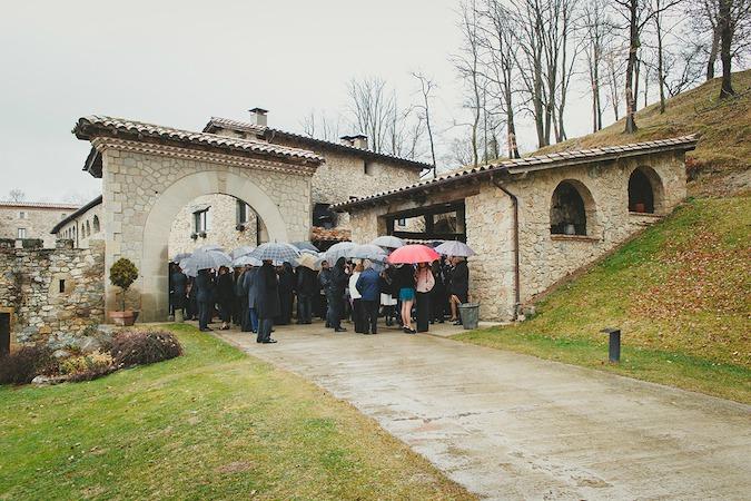 boda invernal nuria marc