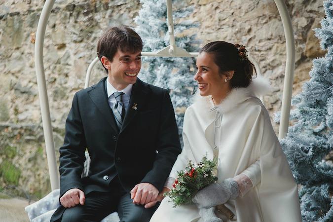 boda invernal nuria marc