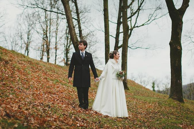 boda invernal nuria marc