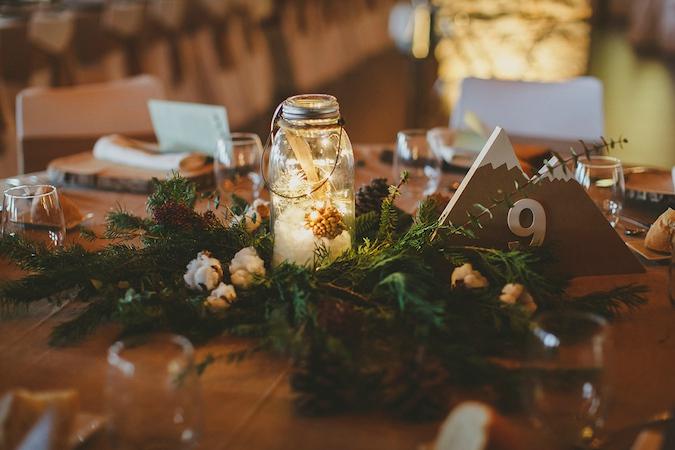 boda invernal nuria marc