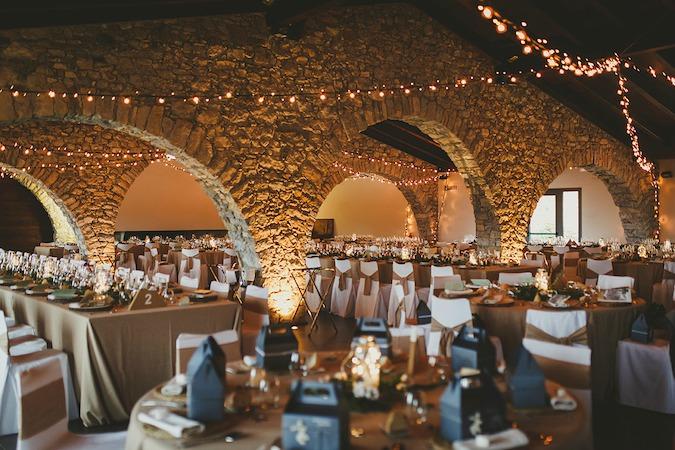 boda invernal nuria marc