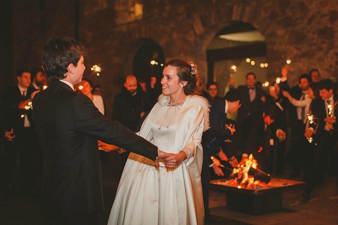 boda invernal nuria marc