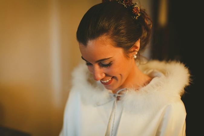 boda invernal nuria marc