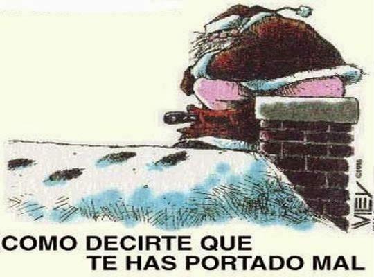 felicitaciones navideñas graciosas para WhatsApp memes graciosos de navidad imagenes divertidas para christmas