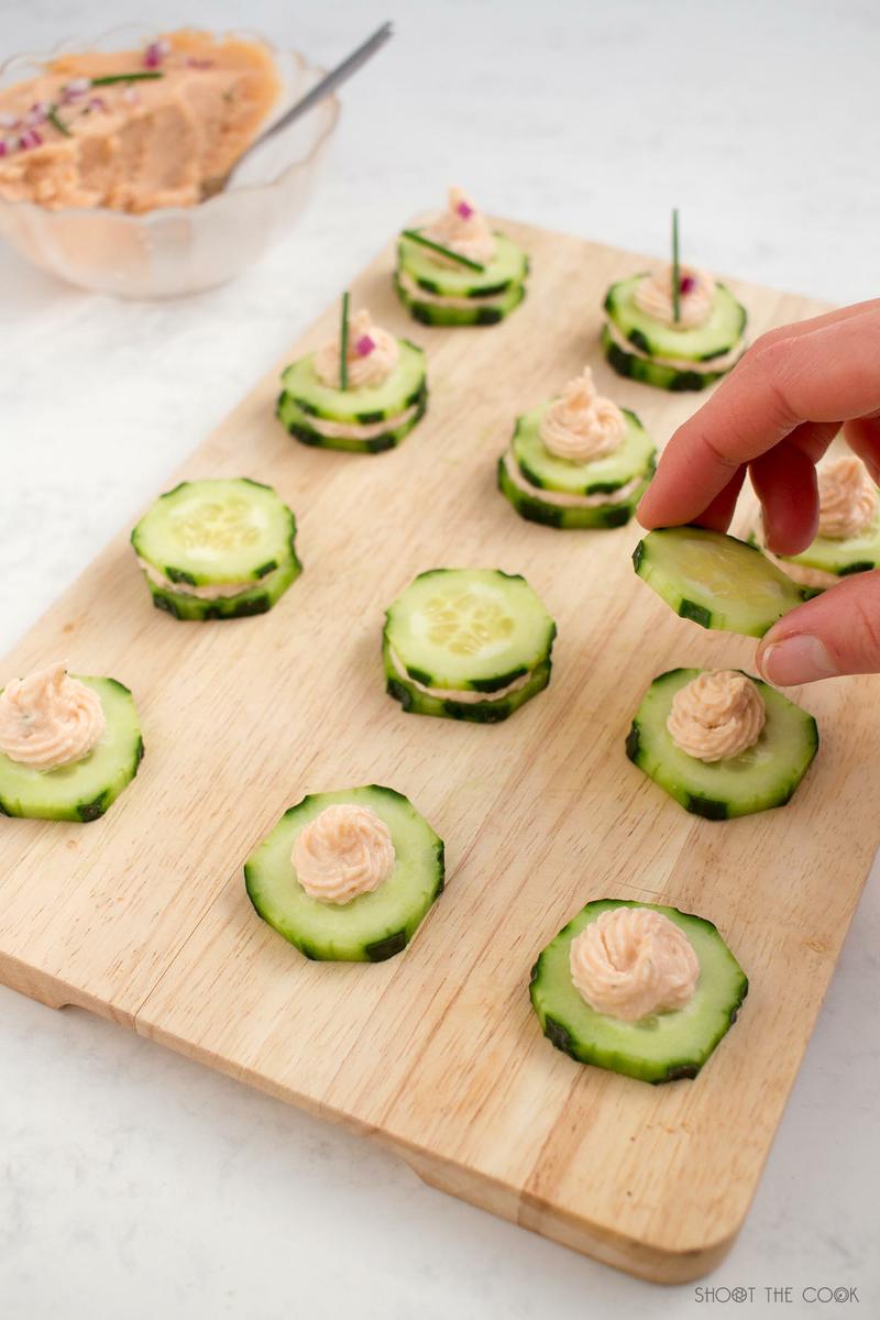 pate de salmon receta