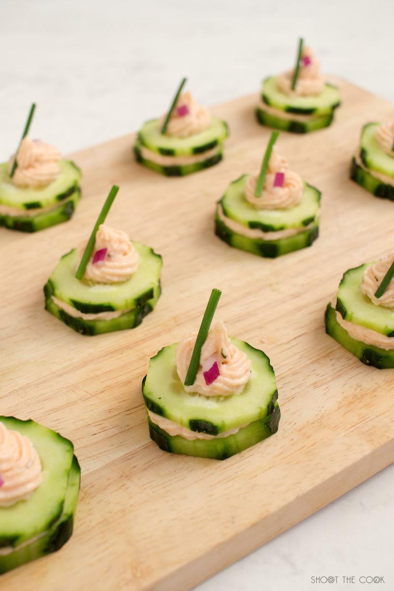 pate de salmon facil