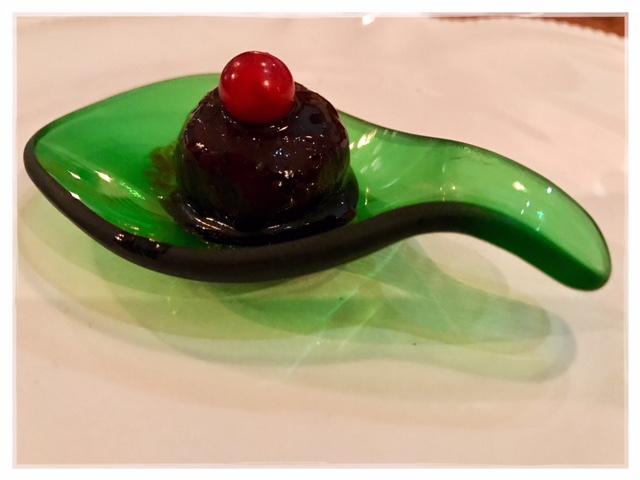 Cinco Sentidos y el Restó. La Candela 1/2