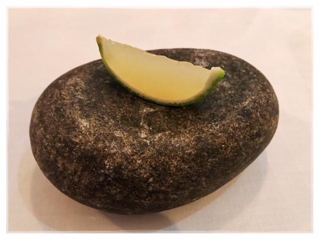 Cinco Sentidos y el Restó. La Candela 1/2