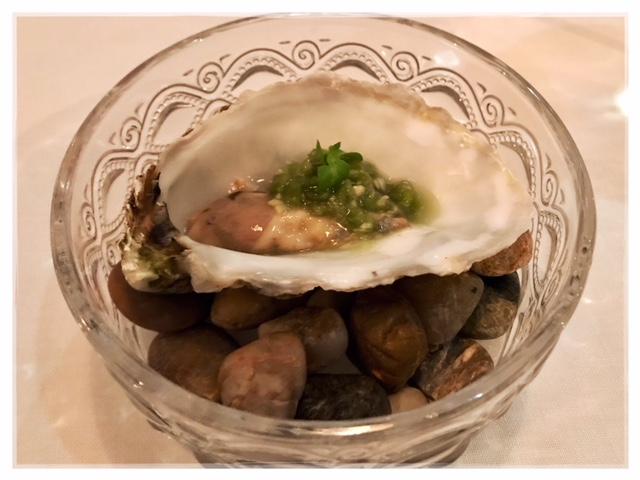 Cinco Sentidos y el Restó. La Candela 1/2