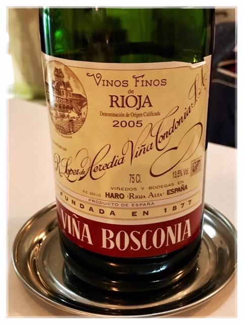 Cinco Sentidos y el Restó. La Candela 1/2