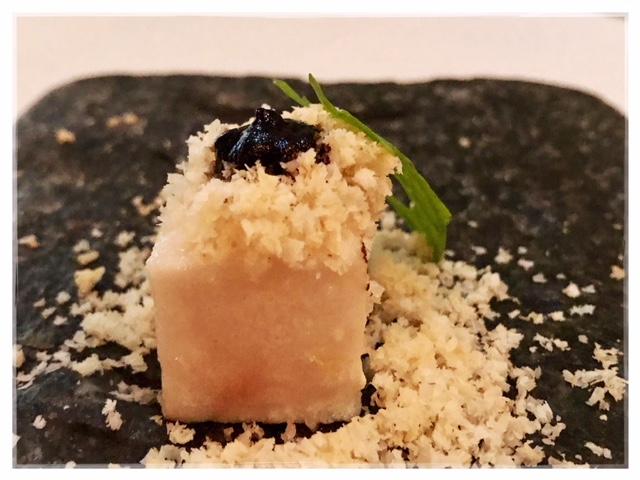 Cinco Sentidos y el Restó. La Candela 1/2