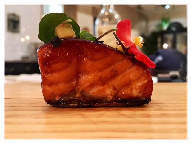 Cinco Sentidos y el Restó. La Candela 1/2