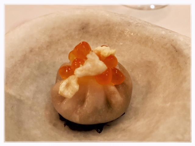 Cinco Sentidos y el Restó. La Candela 1/2