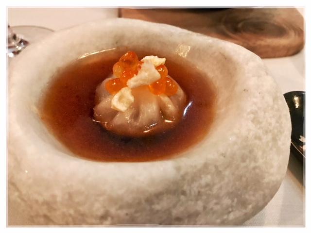 Cinco Sentidos y el Restó. La Candela 1/2