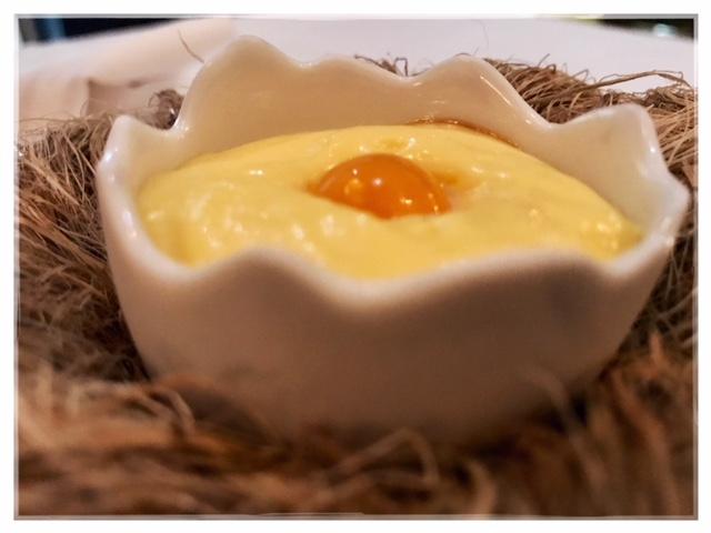 Cinco Sentidos y el Restó. La Candela 1/2