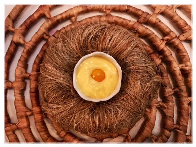 Cinco Sentidos y el Restó. La Candela 1/2