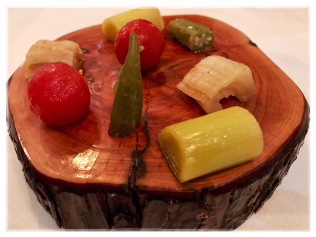 Cinco Sentidos y el Restó. La Candela 1/2