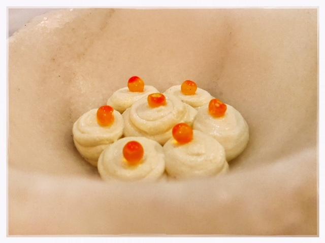 Cinco Sentidos y el Restó. La Candela 1/2