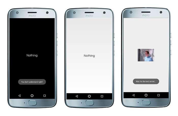 imagen Nothing para Android