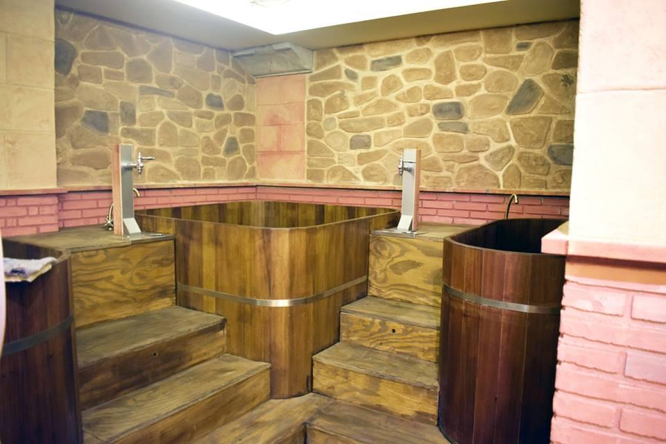¿Te gustaría ir a un spa de cerveza? Ahora ya es posible