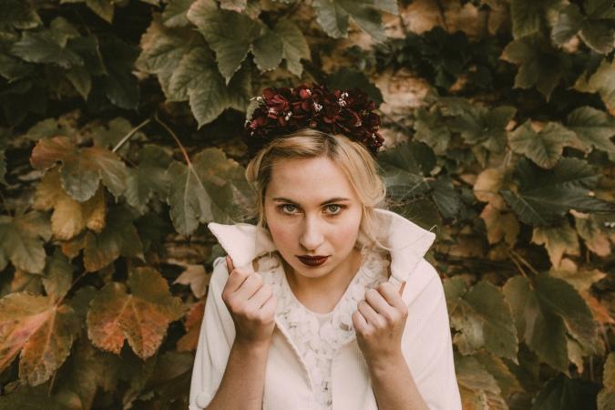 little white riding hood