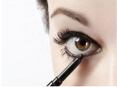 Delinear tus ojos