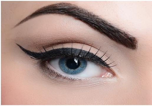 Delinear tus ojos
