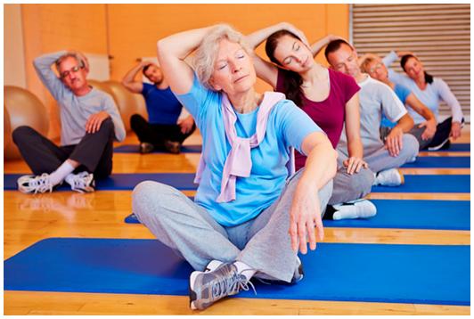 beneficios físicos del Yoga