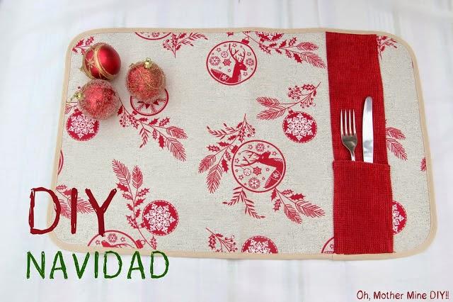 Post Recopilatorio: 3 DIY fáciles para Navidad