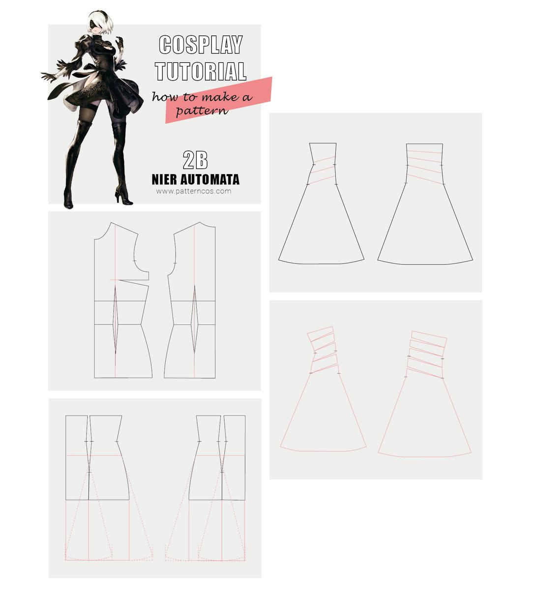 Como_hacer_patron_blog_nier_automata_2B_WIP_patterncos_2