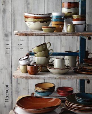 Vajillas Dudson para hostelería