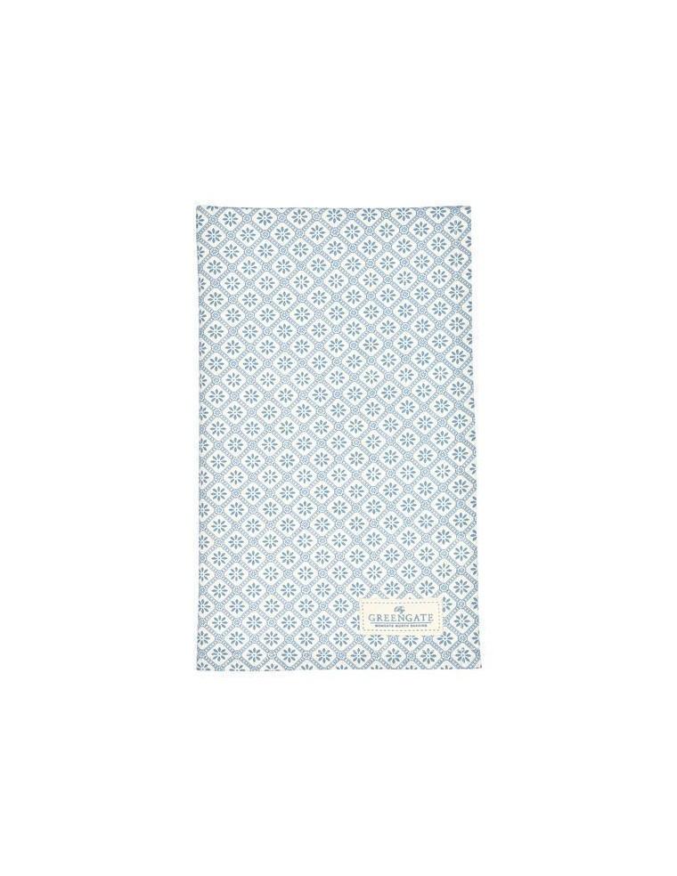 Paño De Cocina Bianca Dusty Blue Green Gate