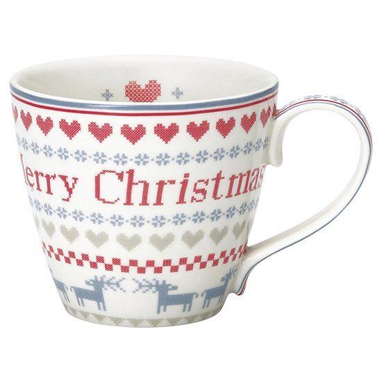 Taza Con Asa December Green Gate
