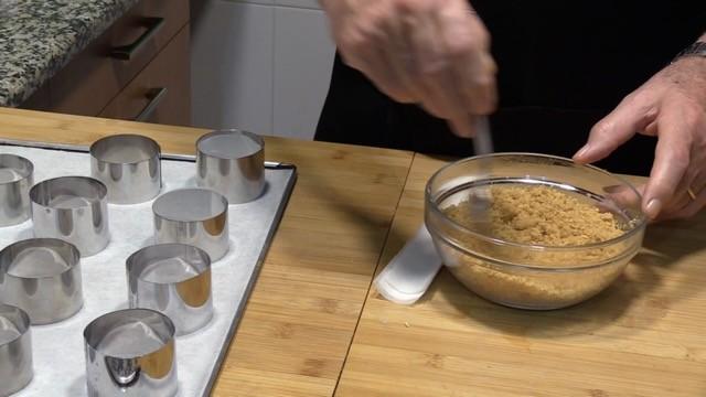 Picamos las Galletas Maria