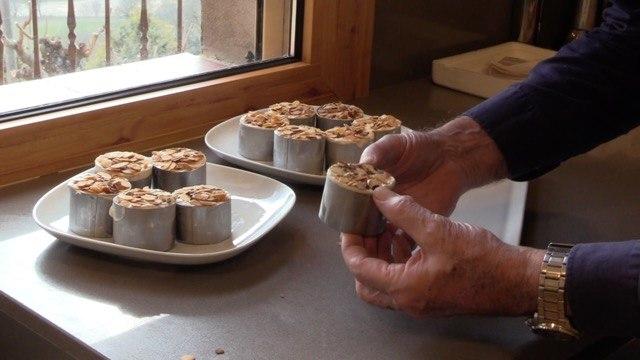 Montamos el Semifrio en los moldes