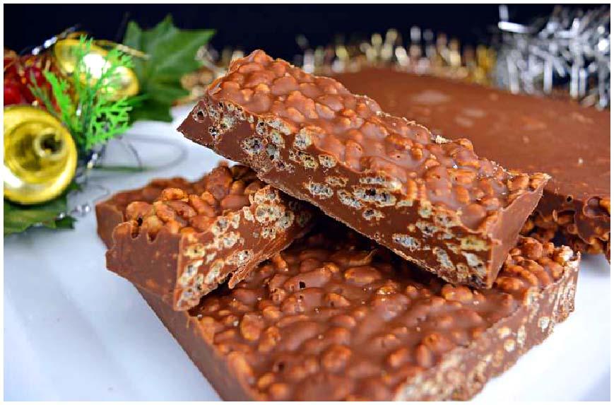 Seis recetas de dulces navideños