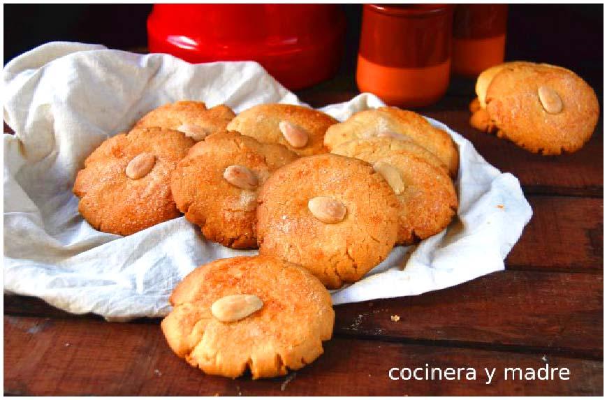 Seis recetas de dulces navideños