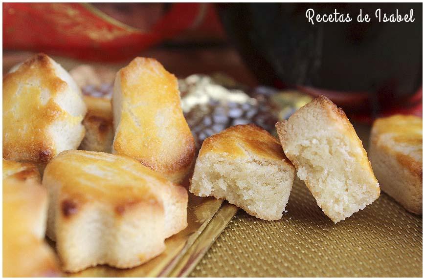 Seis recetas de dulces navideños