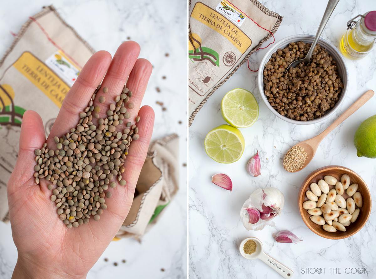 hummus lentejas