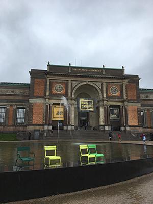 Statens Museum For Kunst