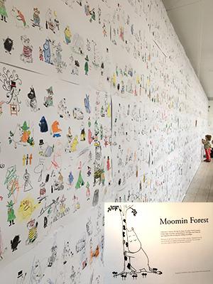 House Moomin Forest