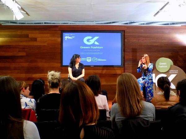 Conferencia Moda Sostenible Slow Fashion Next 1