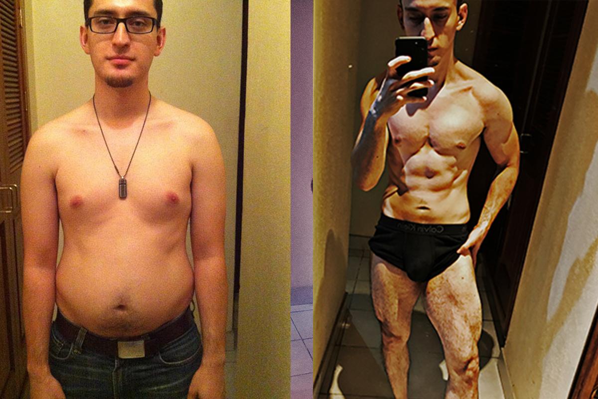 mike esculpe tu cuerpo