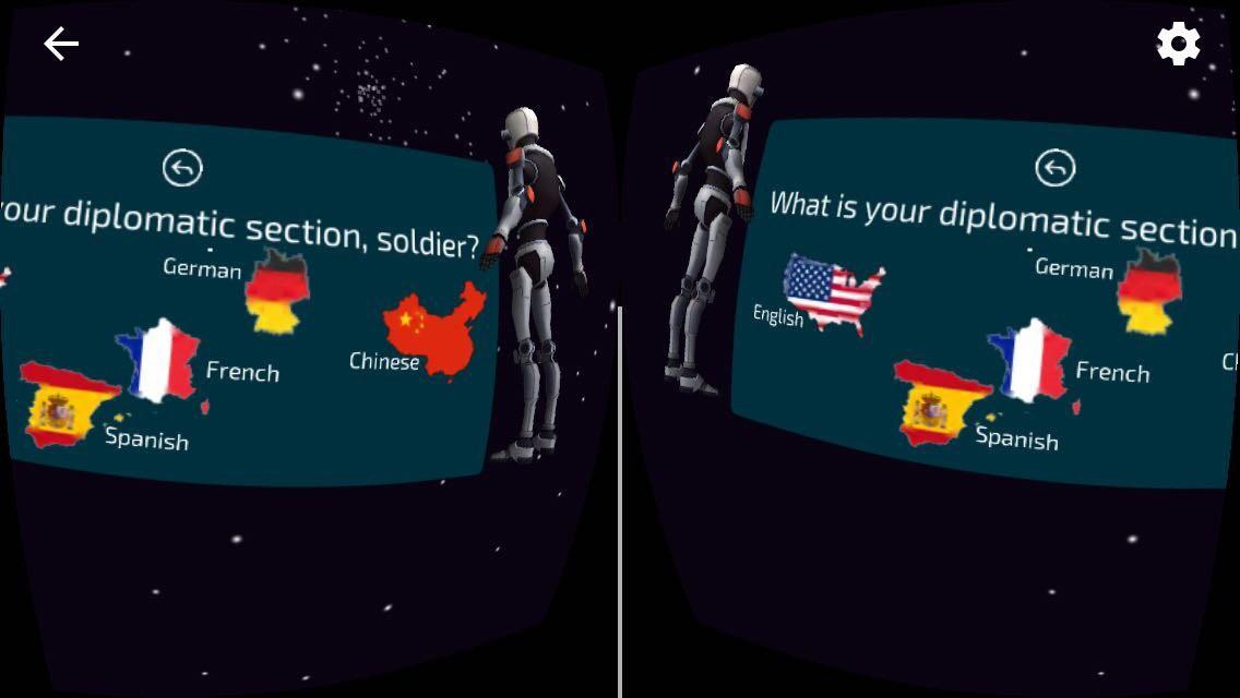 HEROMASK: LAS GAFAS DE REALIDAD VIRTUAL PARA APRENDER IDIOMAS Foto de %title