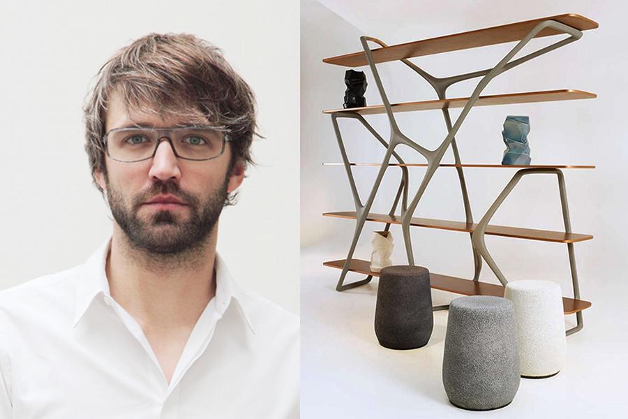 Designer No&eacute; Duchaufour-Lawrance.