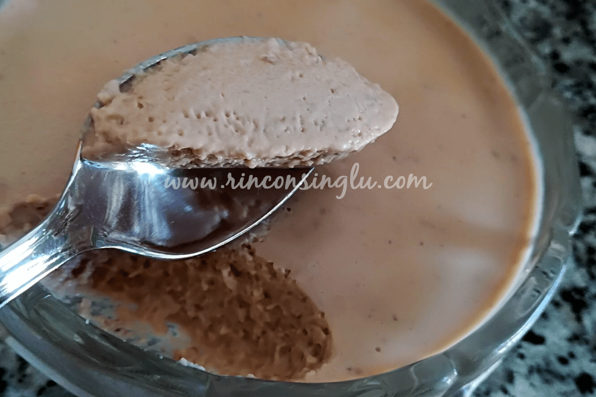 postre sin gluten con nueces